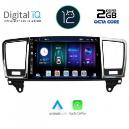 DIGITAL IQ BXD 5415_CPA (9inc) MULTIMEDIA TABLET for MERCEDES ML (W166) – GL (X166) mod. 2011-2019