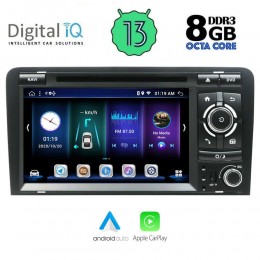 DIGITAL IQ BXE 849_CPA (7'' DVD) MULTIMEDIA for AUDI A3 mod. 2003-2012