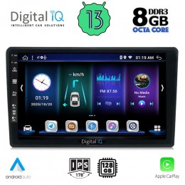 DIGITAL IQ BXD 8086_CPA (10inc) MULTIMEDIA TABLET for CITROEN C4 - DS4 mod. 2018&gt;