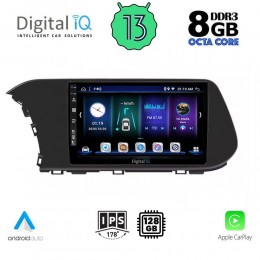 DIGITAL IQ BXD 8220_CPA (10inc) MULTIMEDIA TABLET for HYUNDAI i20 mod. 2021&gt;