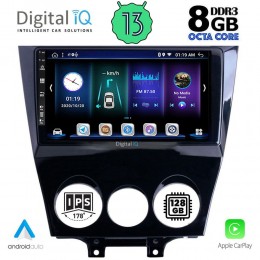 DIGITAL IQ BXD 8395_CPA (9inc) MULTIMEDIA TABLET for MAZDA RX8 mod. 2008&gt;