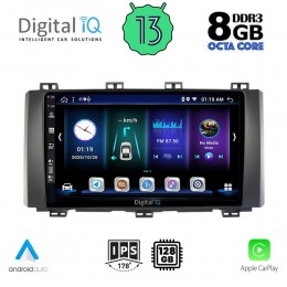 DIGITAL IQ BXD 8568_CPA (9inc) MULTIMEDIA TABLET for SEAT ATECA mod. 2017&gt;