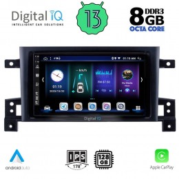 DIGITAL IQ BXD 8696_CPA (9inc) MULTIMEDIA TABLET for SUZUKI GRAND VITARA mod. 2005-2015