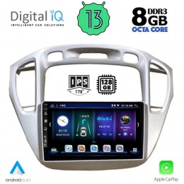 DIGITAL IQ BXD 8718_CPA (9inc) MULTIMEDIA TABLET for TOYOTA HIGHLANDER mod. 2002-2009