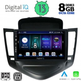 DIGITAL IQ BXD 8076_CPA (9inc) MULTIMEDIA TABLET for CHEVROLET CRUZE mod. 2008-2012