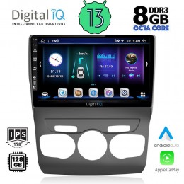 DIGITAL IQ BXD 8085_CPA (10inc) MULTIMEDIA TABLET for CITROEN C4 -DS4 mod. 2011-2018