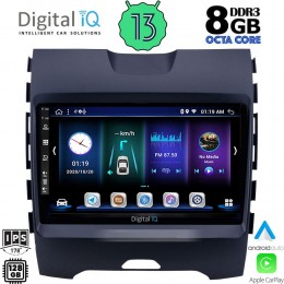 DIGITAL IQ BXD 8152_CPA (9inc) MULTIMEDIA TABLET for FORD EDGE  mod. 2015&gt;