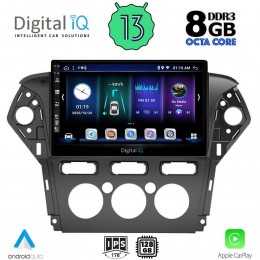 DIGITAL IQ BXD 8163_CPA A/C (10inc) MULTIMEDIA TABLET for FORD MONDEO mod. 2011-2013