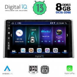 DIGITAL IQ BXD 8734_CPA (10inc) MULTIMEDIA TABLET for TOYOTA RAV 4 mod. 2019&gt;