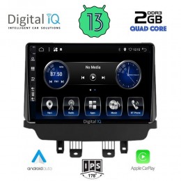 DIGITAL IQ BXH 3362_CPA (9inc) MULTIMEDIA TABLET for MAZDA 2 mod. 2014&gt;