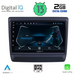 DIGITAL IQ RTC 5256_CPA (9inc) MULTIMEDIA TABLET for ISUZU DMAX mod. 2020&gt;