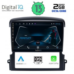 DIGITAL IQ RTC 5317_CPA (9inc) MULTIMEDIA TABLET for KIA SORENTO mod. 2006-2009