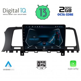 DIGITAL IQ RTC 5462_CPA (9inc) MULTIMEDIA TABLET for NISSAN MURANO mod. 2007-2014