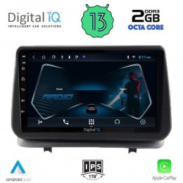 DIGITAL IQ RTC 5543_CPA (9inc) MULTIMEDIA TABLET for RENAULT CLIO mod. 2005-2011