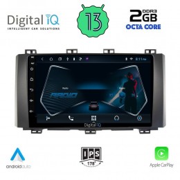 DIGITAL IQ RTC 5568_CPA (9inc) MULTIMEDIA TABLET for SEAT ATECA mod. 2017&gt;