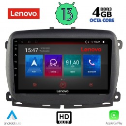 LENOVO SSX 9131_CPA (9inc) MULTIMEDIA TABLET for FIAT 500 mod. 2016&gt;