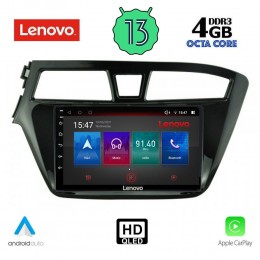 LENOVO SSX 9229_CPA (9inc) MULTIMEDIA TABLET for HYUNDAI i20 mod. 2014-2019