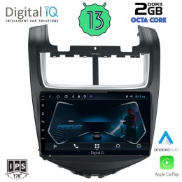 DIGITAL IQ RTC 5075_CPA (9inc) MULTIMEDIA TABLET for CHEVROLET AVEO mod. 2014-2017