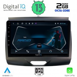 DIGITAL IQ RTC 5172_CPA (9inc) MULTIMEDIA TABLET for FORD RANGER mod. 2015-2018