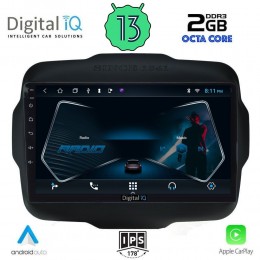 DIGITAL IQ RTC 5290_CPA (9inc) MULTIMEDIA TABLET for JEEP RENEGADE  mod. 2014&gt;