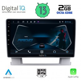 DIGITAL IQ RTC 5482_CPA (9inc) MULTIMEDIA TABLET for OPEL ASTRA J  mod.2010-2016