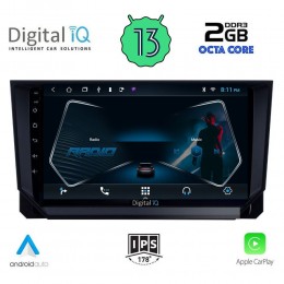 DIGITAL IQ RTC 5573_CPA (9inc) MULTIMEDIA TABLET for SEAT ARONA mod. 2018&gt;