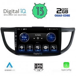 DIGITAL IQ BXH 3198_CPA (10inc) MULTIMEDIA TABLET for HONDA CRV mod. 2013-2017