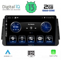 DIGITAL IQ BXH 3460_CPA (9inc) MULTIMEDIA TABLET for NISSAN MICRA mod. 2017&gt;