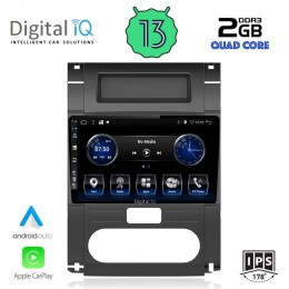 DIGITAL IQ BXH 3477_CPA (10inc) MULTIMEDIA TABLET for NISSAN XTRAIL mod. 2007-2013