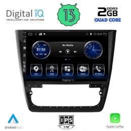 DIGITAL IQ BXH 3610_CPA (10inc) MULTIMEDIA TABLET for SKODA YETI mod. 2014&gt;