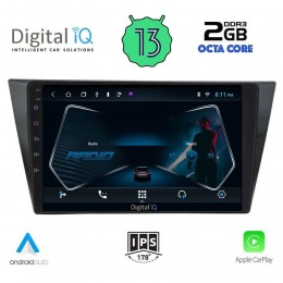 DIGITAL IQ RTC 5761_CPA (10inc) MULTIMEDIA TABLET for VW TIGUAN mod. 2016&gt;