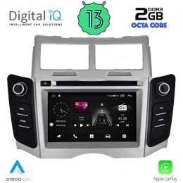 DIGITAL IQ MSF 329_CPA (7” DECK) MULTIMEDIA for TOYOTA YARIS mod. 2006-2011