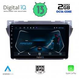 DIGITAL IQ RTC 5670_CPA (9inc) MULTIMEDIA TABLET for SUZUKI ALTO - NISSAN PIXO 2009&gt;