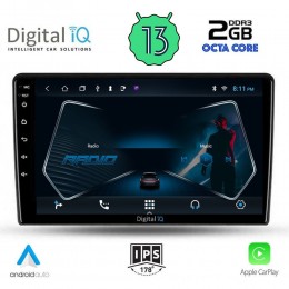 DIGITAL IQ RTC 5702_CPA (9inc) MULTIMEDIA TABLET for TOYOTA AURIS mod. 2007-2012