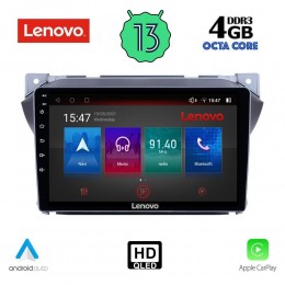 LENOVO SSX 9670_CPA (9inc) MULTIMEDIA TABLET for SUZUKI ALTO - NISSAN PIXO 2009&gt;