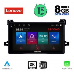 LENOVO SSW 10727_CPA (9inc) MULTIMEDIA TABLET for TOYOTA PRIUS mod. 2016-2020