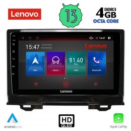 LENOVO SSX 9202_CPA (9inc) MULTIMEDIA TABLET for HONDA HRV mod. 2021&gt;