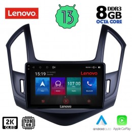 LENOVO SSW 10077_CPA (9inc) MULTIMEDIA TABLET for CHEVROLET CRUZE mod. 2013-2015