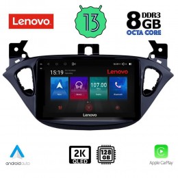 LENOVO SSW 10486_CPA (9inc) MULTIMEDIA TABLET for OPEL ADAM - CORSA E mod. 2014-2021