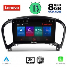 LENOVO SSW 10452_CPA (9inc) MULTIMEDIA TABLET for NISSAN JUKE mod. 2009-2020