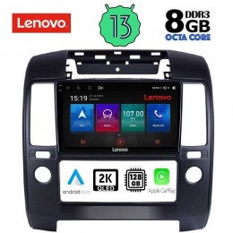 LENOVO SSW 10454_CPA A/C (9inc) MULTIMEDIA TABLET for NISSAN NAVARA D40 mod. 2006-2011 με A/C