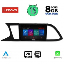 LENOVO SSW 10575_CPA (9inc) MULTIMEDIA TABLET for SEAT LEON mod. 2012-2021