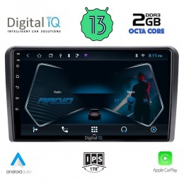 DIGITAL IQ RTC 5481_CPA (9inc) MULTIMEDIA TABLET for OPEL ALL mod. 2004-2014