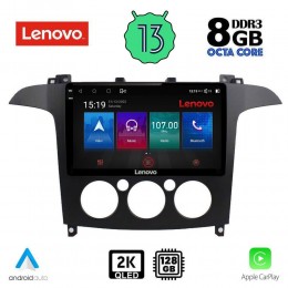 LENOVO SSW 10175_CPA A/C (9inc) MULTIMEDIA TABLET for FORD SMAX mod. 2006-2014