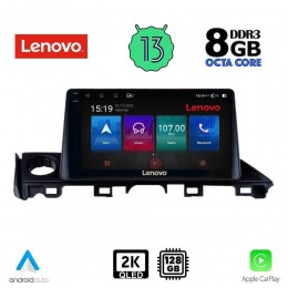 LENOVO SSW 10379_CPA (9inc) MULTIMEDIA TABLET for MAZDA 6 mod. 2017-2020