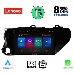 LENOVO SSW 10721_CPA (10inc) MULTIMEDIA TABLET for TOYOTA HILUX mod. 2017&gt;