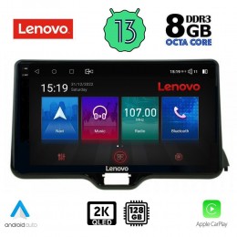 LENOVO SSW 10738_CPA (10inc) MULTIMEDIA TABLET for TOYOTA YARIS mod. 2020&gt;