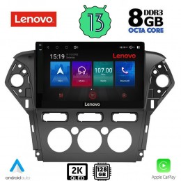 LENOVO SSW 10163_CPA A/C (10inc) MULTIMEDIA TABLET for FORD MONDEO mod. 2011-2013