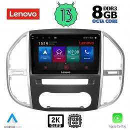 LENOVO SSW 10429_CPA (10inc) MULTIMEDIA TABLET for MERCEDES VITO – VIANO  (W447) mod. 2015&gt;