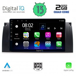 DIGITAL IQ RSB 2045_CPA (9inc) MULTIMEDIA TABLET for BMW Series 5 (E39) mod. 1997-2005 | X5 (E53) mod. 1999-2006